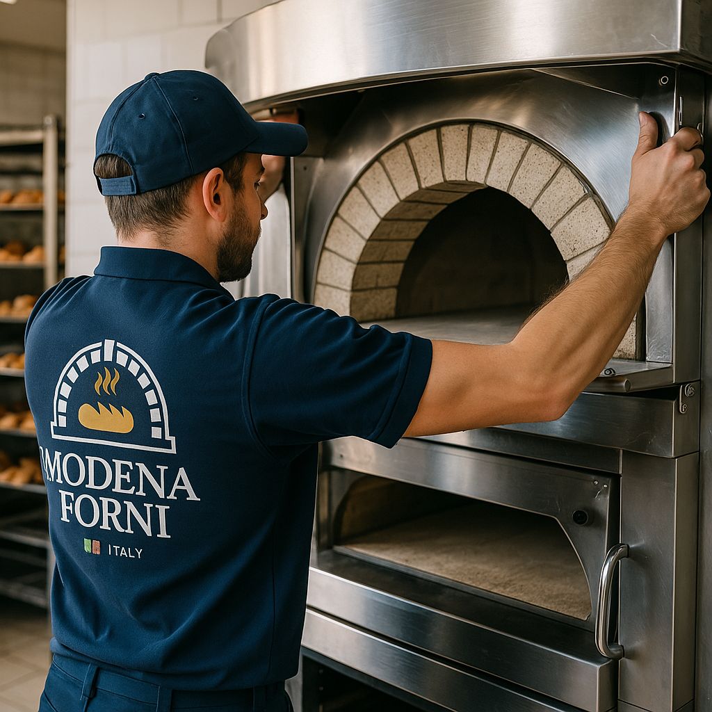 Forno Professionale Modena